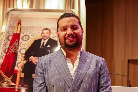 إبراهيم العسري رئيسًا لنادي الوداد المغربي